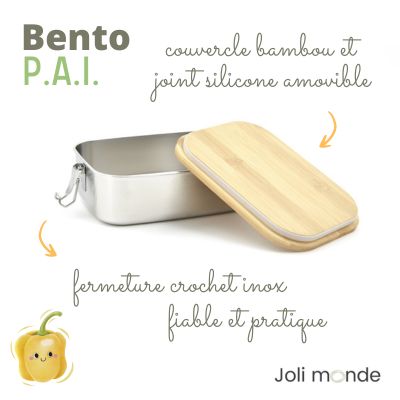 Bento PAI &eacute;cole